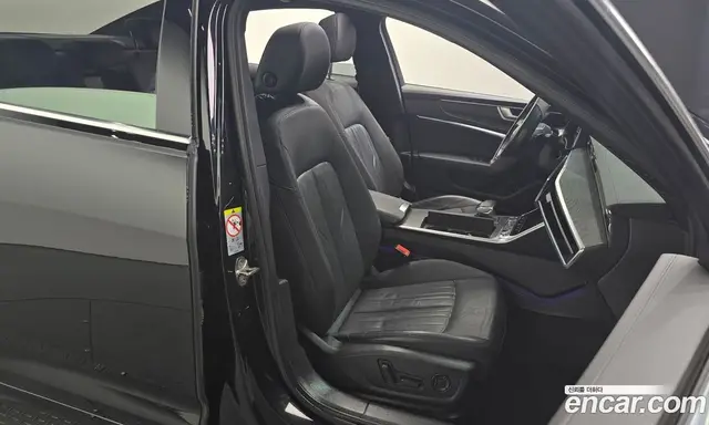 Audi A6 2021 2.0 автомат (гидро), миниатюра 12