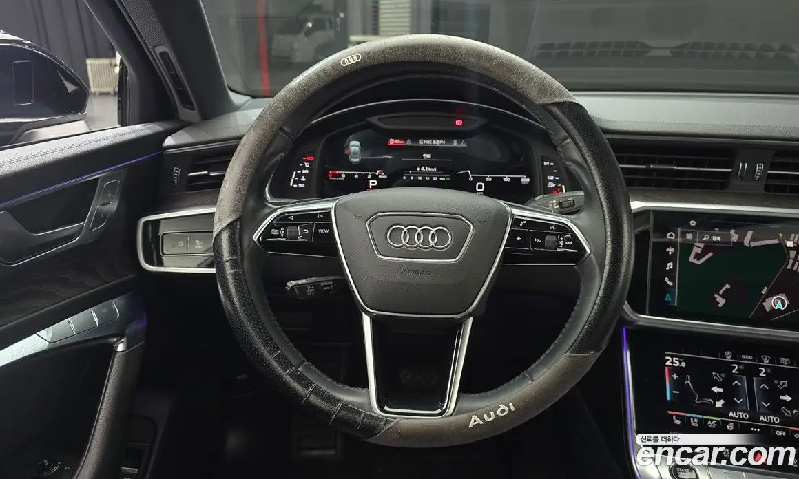 Audi A6 2021 2.0 автомат (гидро), фото 13