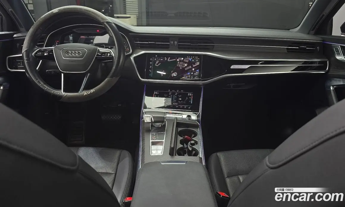 Audi A6 2021 2.0 автомат (гидро), фото 18