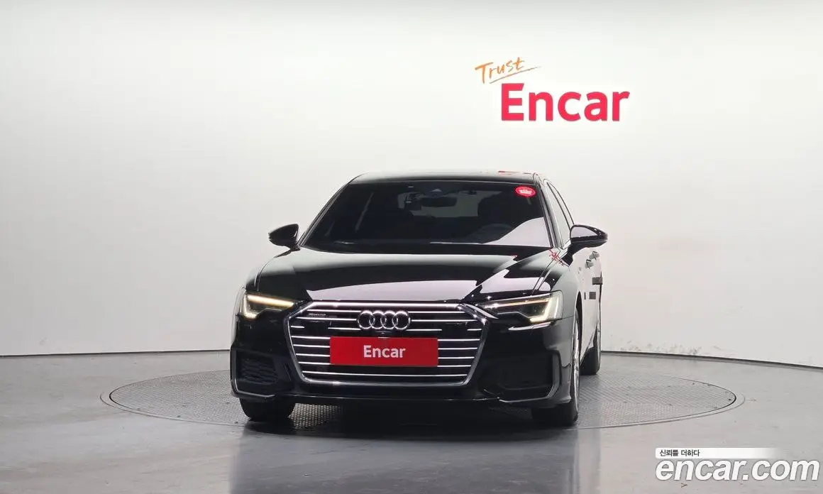 Audi A6 2021 2.0 автомат (гидро), фото 3