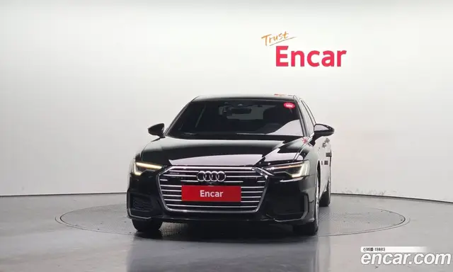 Audi A6 2021 2.0 автомат (гидро), миниатюра 3