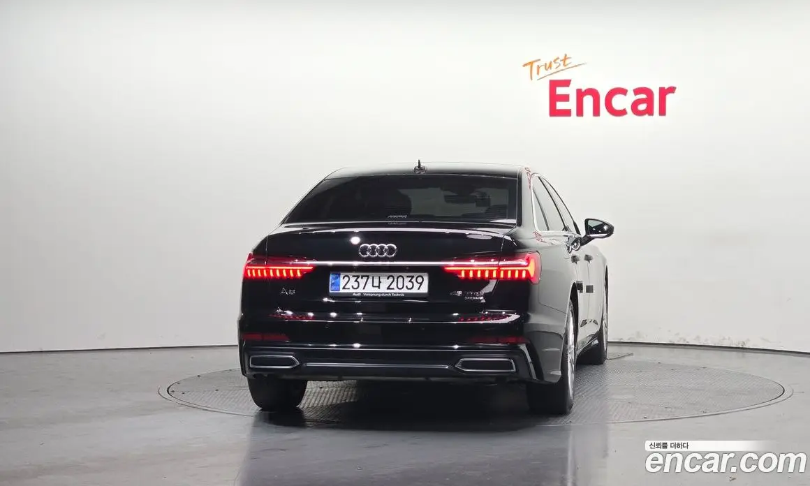 Audi A6 2021 2.0 автомат (гидро), фото 4