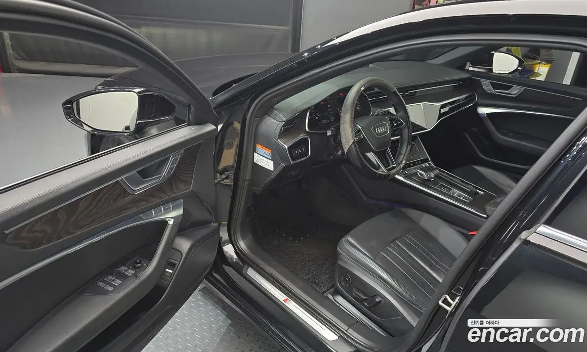 Audi A6 2021 2.0 автомат (гидро), фото 10