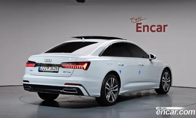 Audi A6, 2023, 13 100 км
