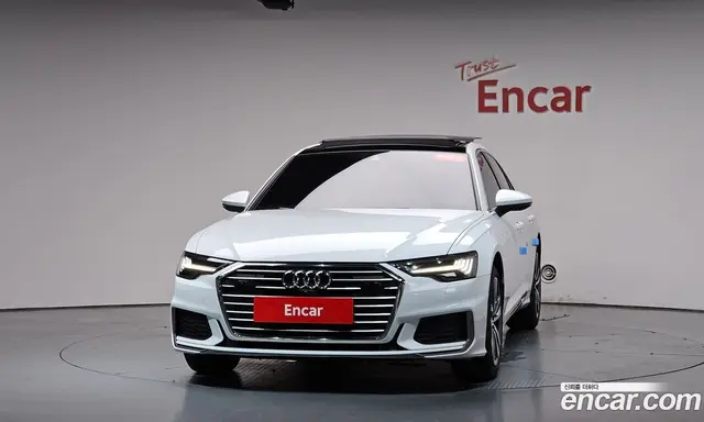Audi A6 2023 2.0 автомат (гидро), миниатюра 2