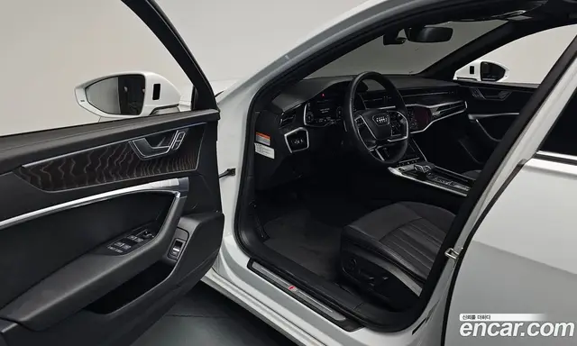 Audi A6 2023 2.0 автомат (гидро), миниатюра 12