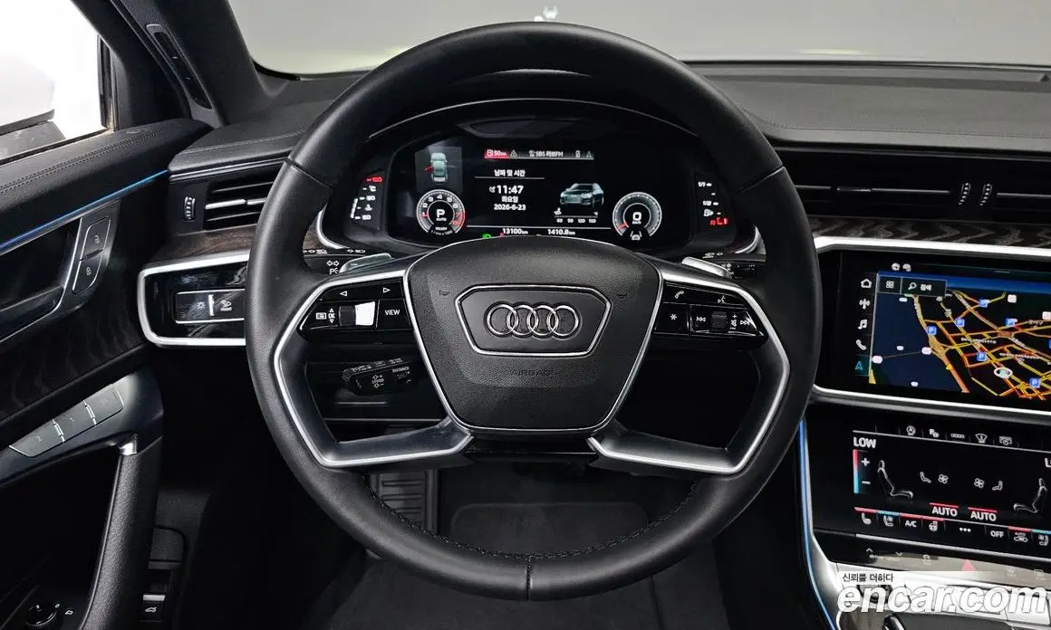 Audi A6 2023 2.0 автомат (гидро), фото 17