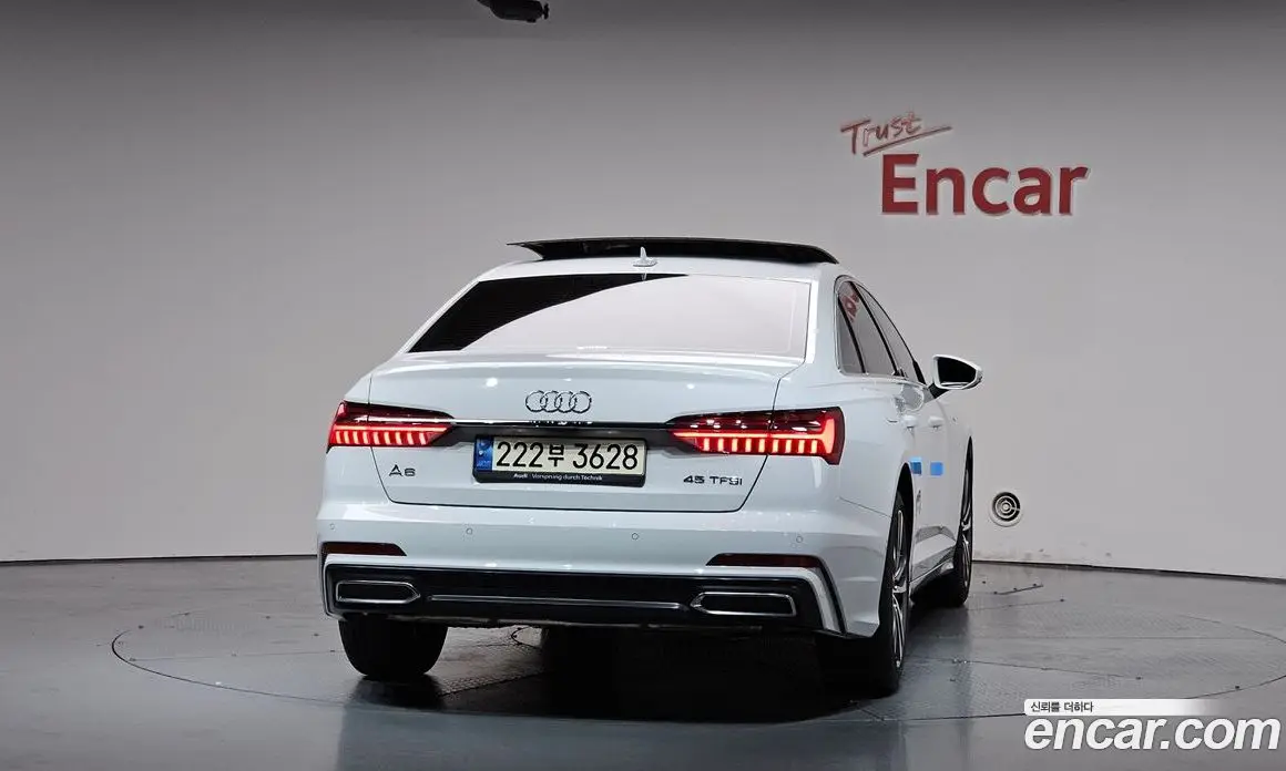 Audi A6 2023 2.0 автомат (гидро), фото 3