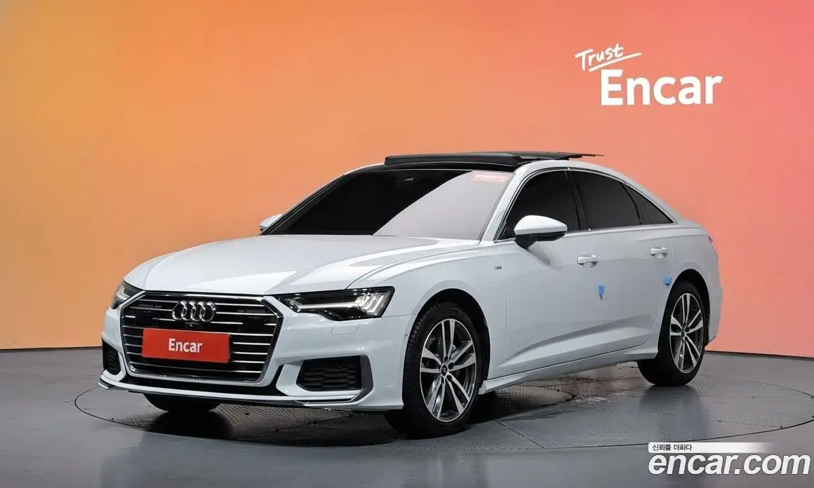 Audi A6 2023 2.0 автомат (гидро), фото 34