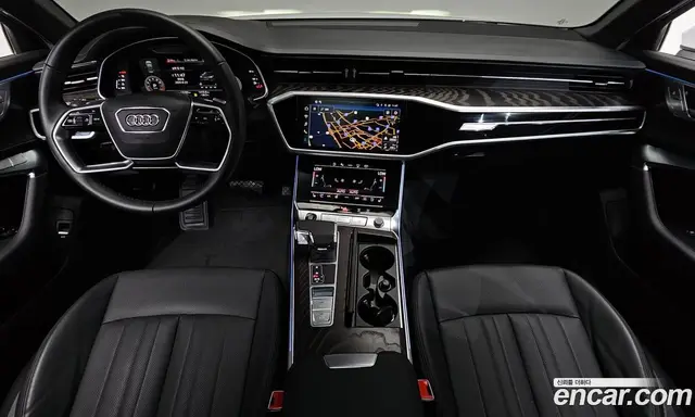 Audi A6 2023 2.0 автомат (гидро), миниатюра 9