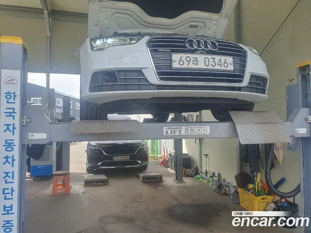 Audi A7, 2015, 183 431 км