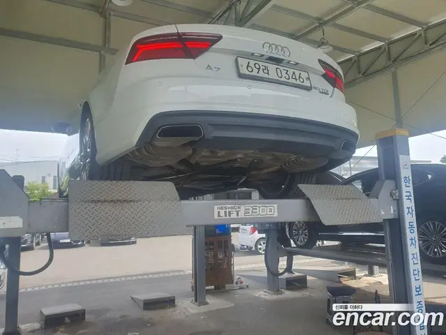 Audi A7 2015 3.0 автомат (гидро), миниатюра 2