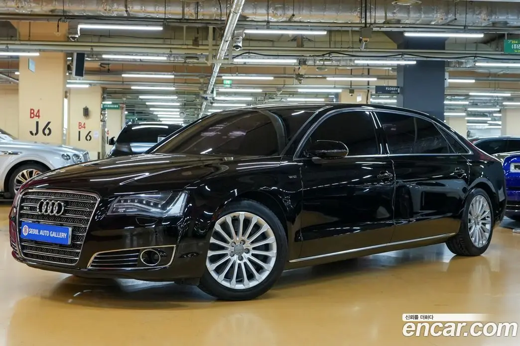 Audi A8 2011 6.3 автомат (гидро), фото 1 Audi A8 2011 6.3 автомат (гидро), фото 1