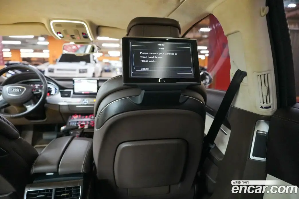 Audi A8 2011 6.3 автомат (гидро), фото 13 Audi A8 2011 6.3 автомат (гидро), фото 13