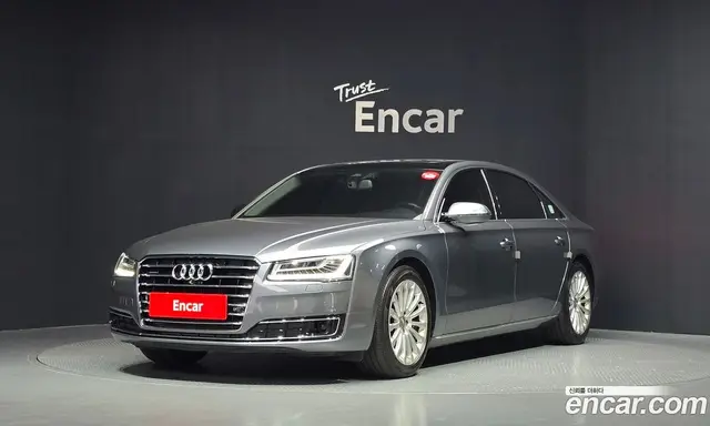Audi A8, 2015, 137 253 км