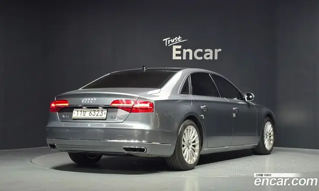 Audi A8 2015 3.0 автомат (гидро), миниатюра 2