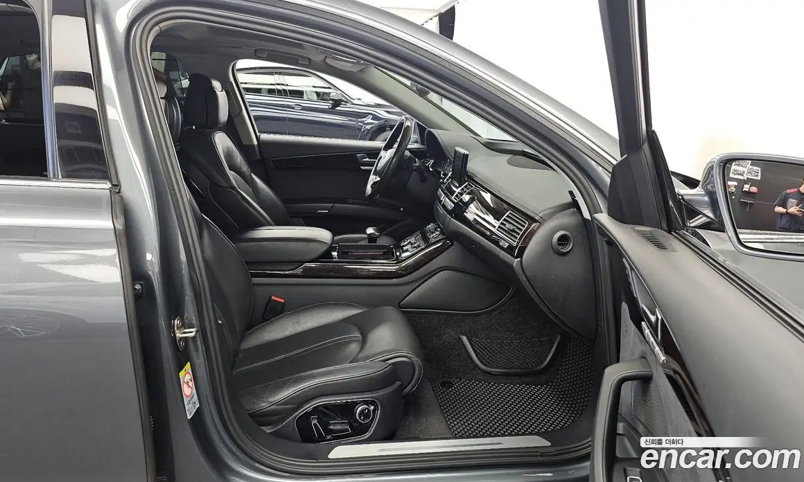 Audi A8 2015 3.0 автомат (гидро), фото 11