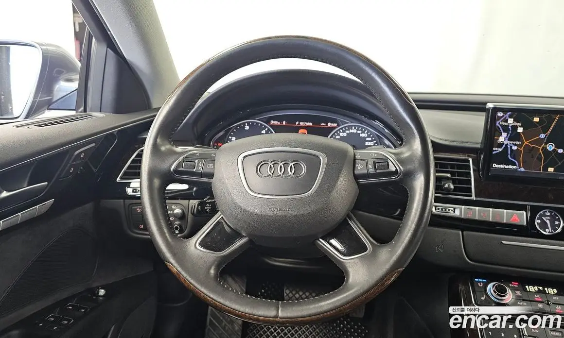 Audi A8 2015 3.0 автомат (гидро), фото 13