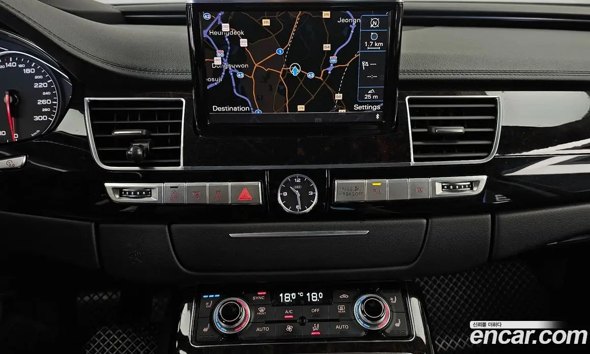 Audi A8 2015 3.0 автомат (гидро), фото 14