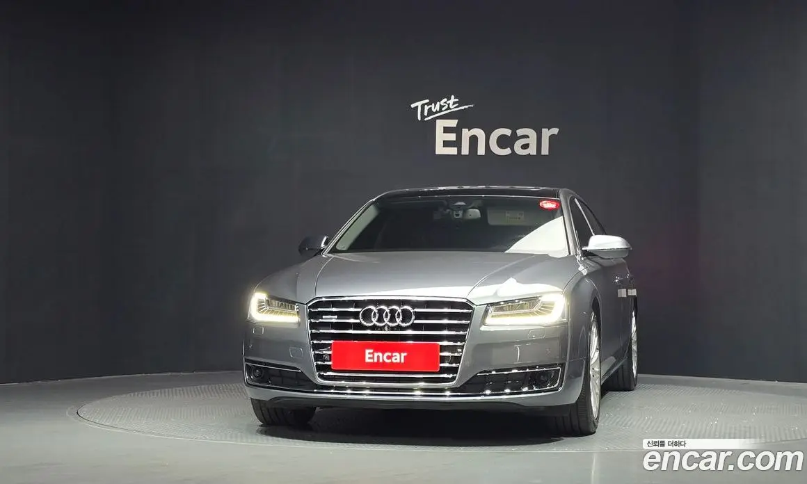 Audi A8 2015 3.0 автомат (гидро), фото 3