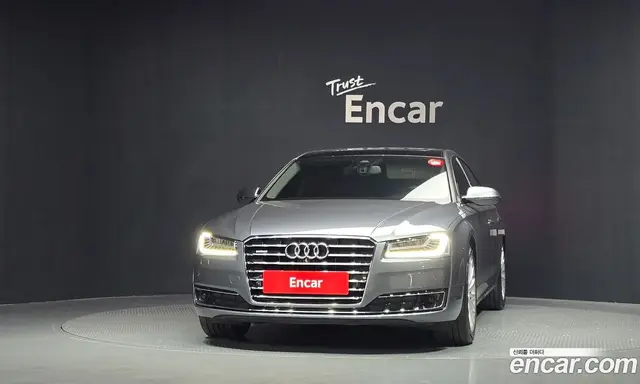 Audi A8 2015 3.0 автомат (гидро), миниатюра 3
