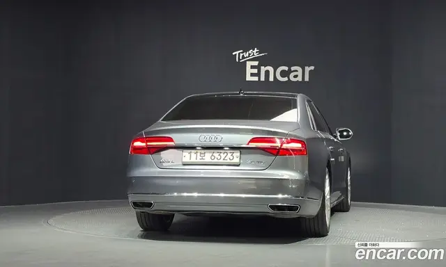 Audi A8 2015 3.0 автомат (гидро), миниатюра 4