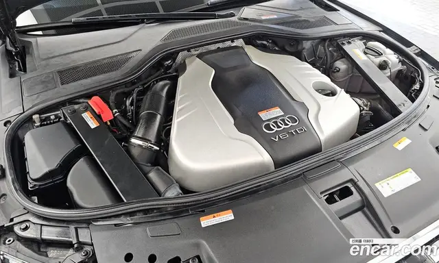 Audi A8 2015 3.0 автомат (гидро), миниатюра 6