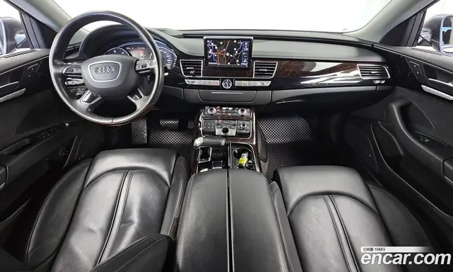 Audi A8 2015 3.0 автомат (гидро), миниатюра 7