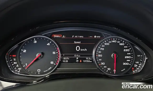 Audi A8 2015 3.0 автомат (гидро), миниатюра 8