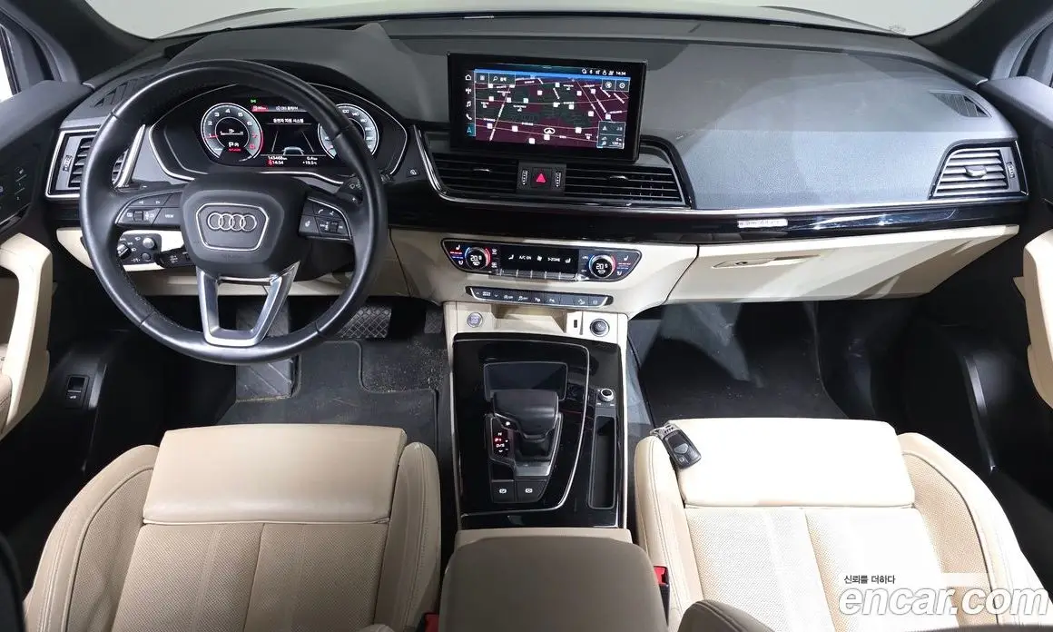 Audi Q5 2021 2.0 автомат (гидро), фото 7