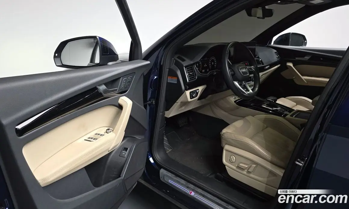 Audi Q5 2021 2.0 автомат (гидро), фото 10