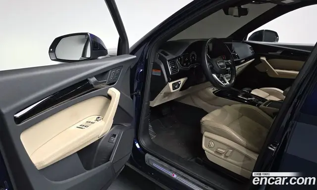 Audi Q5 2021 2.0 автомат (гидро), миниатюра 10