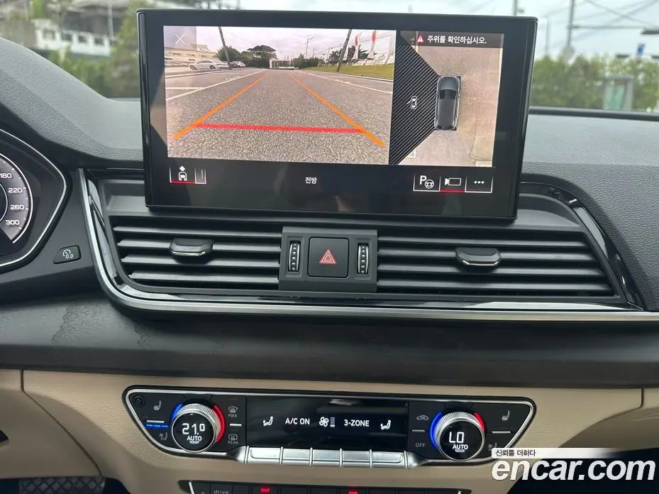 Audi Q5 2023 2.0 автомат (гидро), фото 12