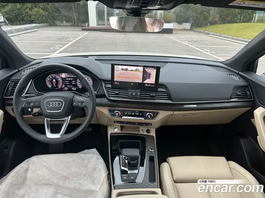 Audi Q5 2023 2.0 автомат (гидро), фото 7