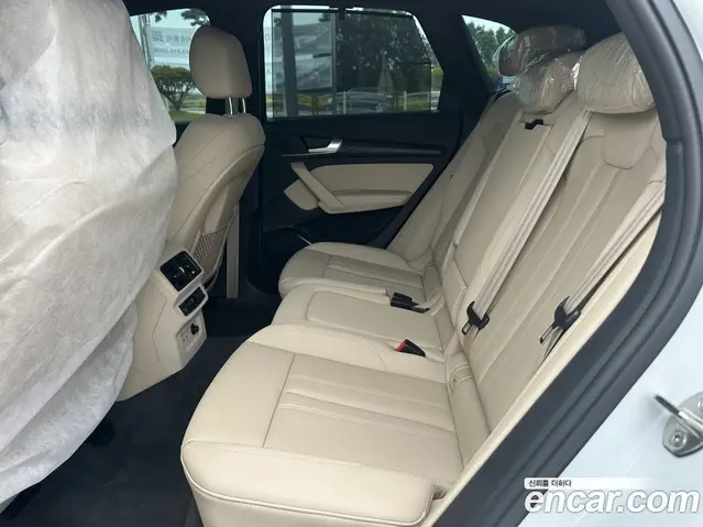 Audi Q5 2023 2.0 автомат (гидро), миниатюра 10