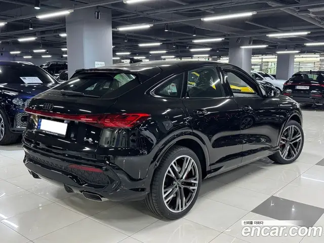 Audi Q5 2025 2.0 автомат (гидро), миниатюра 3