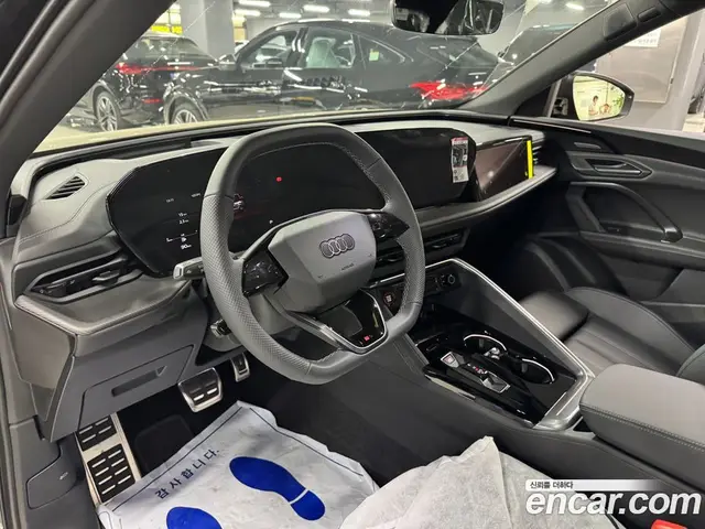Audi Q5 2025 2.0 автомат (гидро), миниатюра 4