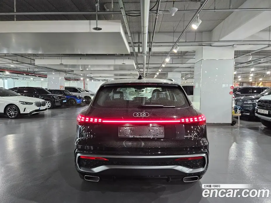Audi Q5 2025 2.0 автомат (гидро), фото 3