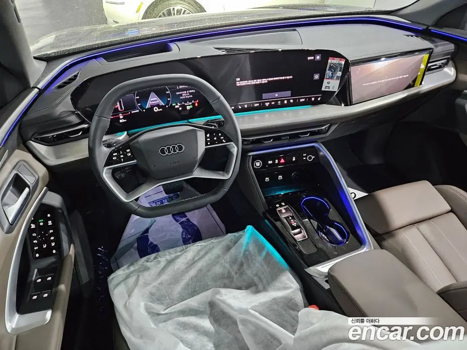 Audi Q5 2025 2.0 автомат (гидро), фото 5