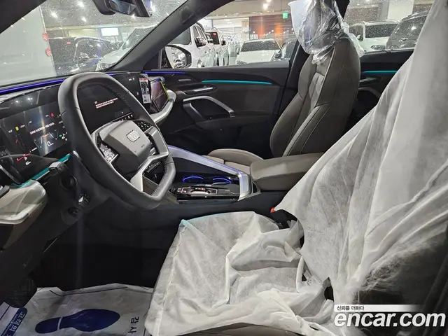 Audi Q5 2025 2.0 автомат (гидро), миниатюра 6