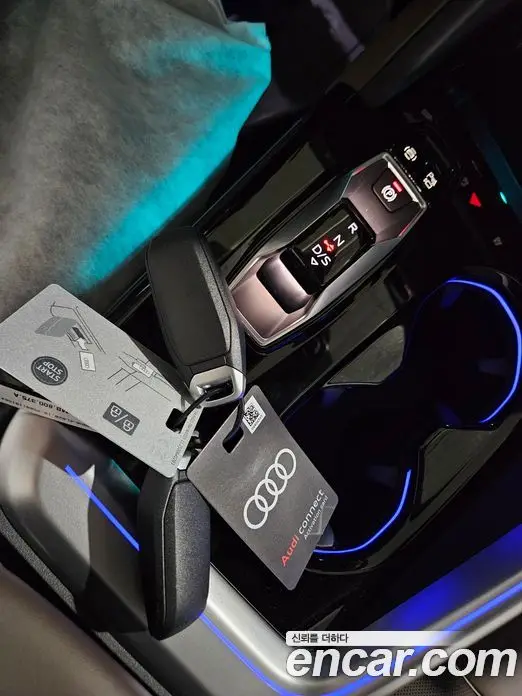 Audi Q5 2025 2.0 автомат (гидро), миниатюра 9