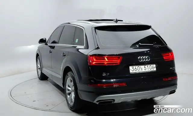 Audi Q7 2019 2.0 автомат (гидро), миниатюра 2