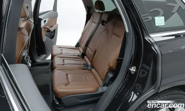 Audi Q7 2019 2.0 автомат (гидро), миниатюра 11