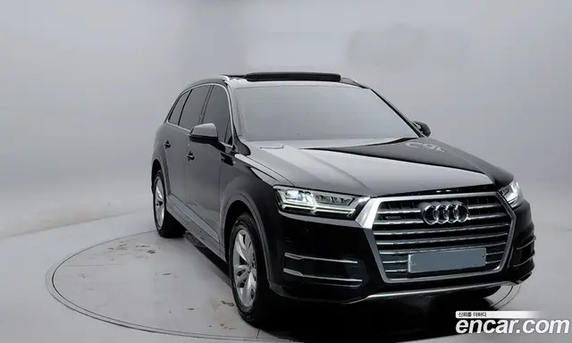 Audi Q7 2019 2.0 автомат (гидро), миниатюра 3