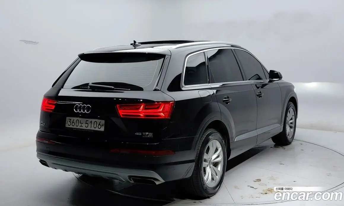 Audi Q7 2019 2.0 автомат (гидро), фото 4
