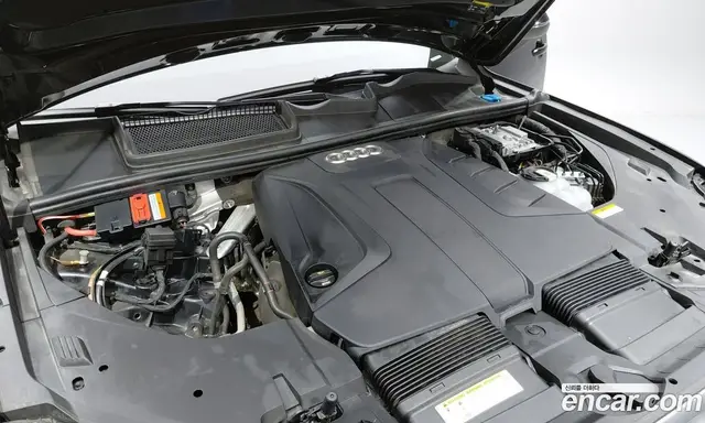 Audi Q7 2019 2.0 автомат (гидро), миниатюра 6