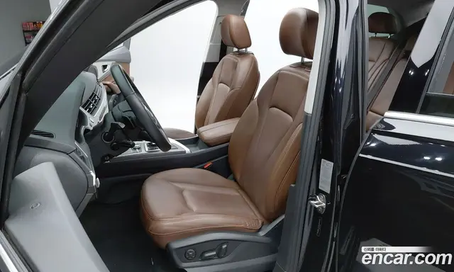Audi Q7 2019 2.0 автомат (гидро), миниатюра 10