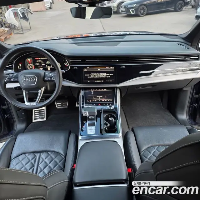 Audi Q7 2023 3.0 автомат (гидро), миниатюра 11 Audi Q7 2023 3.0 автомат (гидро), миниатюра 11