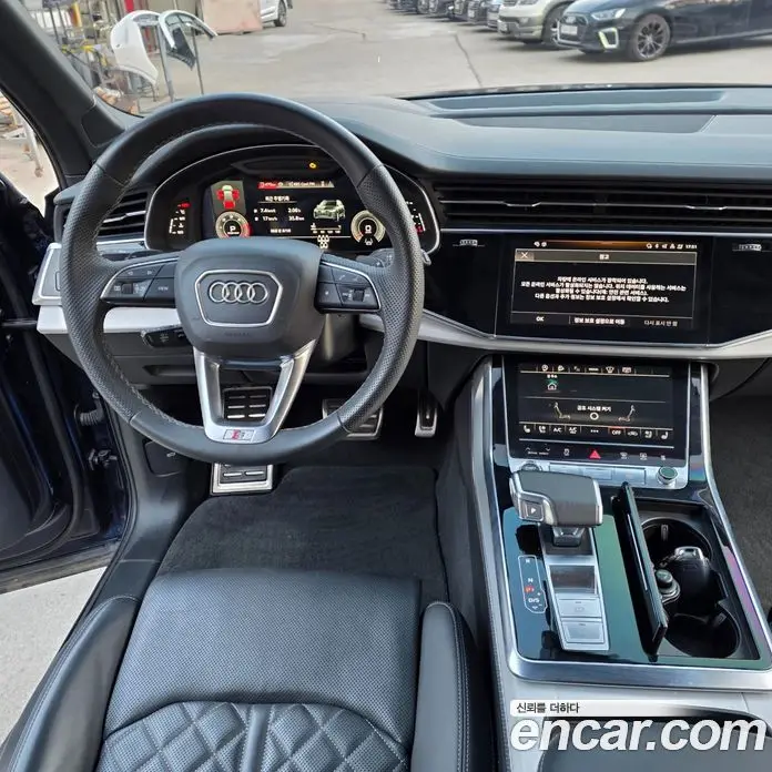 Audi Q7 2023 3.0 автомат (гидро), фото 12 Audi Q7 2023 3.0 автомат (гидро), фото 12