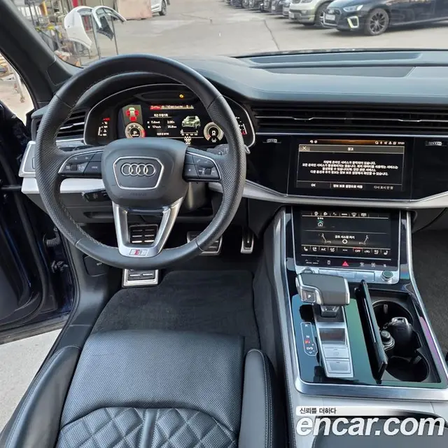 Audi Q7 2023 3.0 автомат (гидро), миниатюра 12
